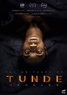 OBITUARY OF TUNDE JOHNSON DVD