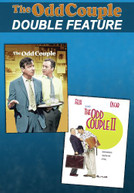 ODD COUPLE DOUBLE FEATURE DVD
