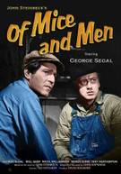 OF MICE AND MEN DVD