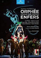 OFFENBACH /  VOCALCONSORT BERLIN / MAZZOLA - ORPHEE AUX ENFERS DVD
