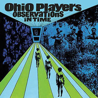 OHIO PLAYERS - OBSERVATIONS IN TIME CD