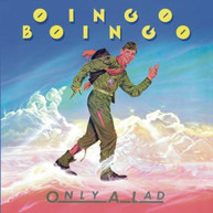 OINGO BOINGO - ONLY A LAD (2021) (REMASTERED) (&) (EXPANDED) (EDITION) CD
