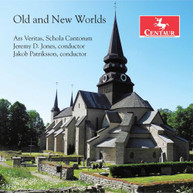 OLD & NEW WORLDS / VARIOUS CD