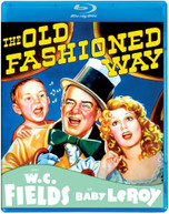 OLD FASHIONED WAY (1934) BLURAY