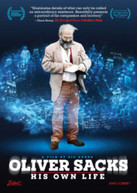 OLIVER SACKS: HIS OWN LIFE (2019) DVD