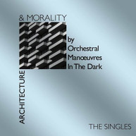 OMD (ORCHESTRAL MANOEUVRES IN THE DARK) - ARCHITECTURE & CD