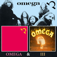 OMEGA - OMEGA & III CD