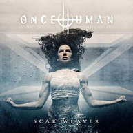 ONCE HUMAN - SCAR WEAVER CD