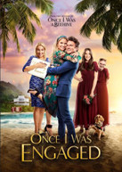 ONCE I WAS ENGAGED DVD
