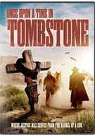 ONCE UPON A TIME IN TOMBSTONE DVD DVD