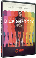 ONE & ONLY DICK GREGORY DVD