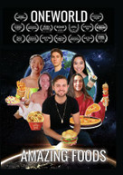 ONE WORLD AMAZING FOOD DVD