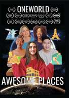 ONE WORLD AWESOME PLACES TO GO DVD