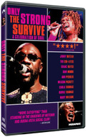 ONLY THE STRONG SURVIVE DVD