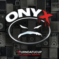 ONYX - TURNDAFUCUP (THE ORIGINAL SESSIONS DIGIPAK) CD