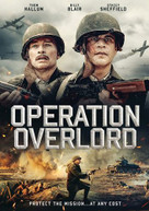 OPERATION OVERLORD DVD