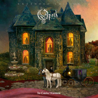 OPETH - IN CAUDA VENENUM CD