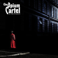 OPIUM CARTEL - VALOR CD