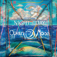 OPIUM MOON - NIGHT + DAY CD