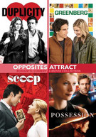 OPPOSITES ATTRACT - ROMANCE 4 PACK DVD DVD