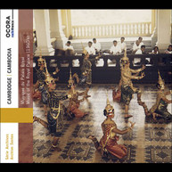 ORCHESTRE MOHORI DU PALAIS ROYAL - CAMBODIA CD