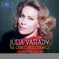ORFEO RECORDINGS / VARIOUS CD