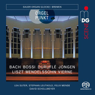 ORGELPUNKT / VARIOUS SACD