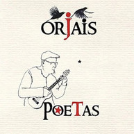 ORJAIS - POETAS CD