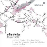 OTHER STORIES / VARIOUS CD