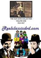 OUR GANG COLLECTION VOLUME ONE DVD