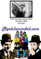 OUR GANG COLLECTION VOLUME THREE DVD