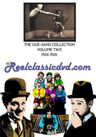 OUR GANG COLLECTION VOLUME TWO DVD