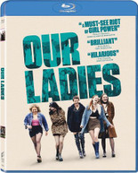 OUR LADIES BLURAY