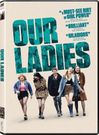 OUR LADIES DVD
