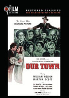 OUR TOWN DVD