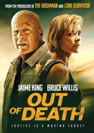 OUT OF DEATH DVD DVD