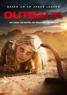 OUTBACK (2019) DVD