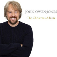 OWEN -JONES,JOHN - CHRISTMAS ALBUM CD