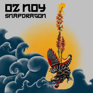 OZ NOY - SNAPDRAGON CD