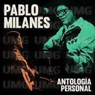 PABLO MILANES - ANTOLOGIA PERSONAL CD