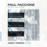 PACCIONE /  PERRON - MUSIC FOR PIANO CD