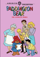 PADDINGTON BEAR: COMPLETE SERIES DVD