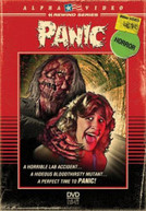 PANIC DVD