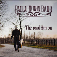PAOLO BAND NUNIN - ROAD I'M ON CD