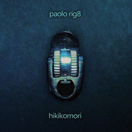 PAOLO RIG8 - HIKIKOMORI CD
