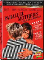 PARALLEL MOTHERS DVD