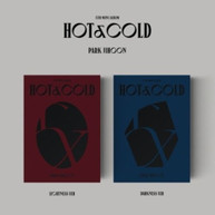 PARK JIHOON - HOT & COLD CD