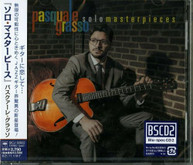 PASQUALE GRASSO - SOLO MASTERPIECES CD