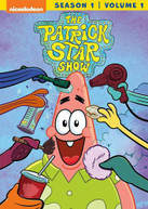 PATRICK STAR SHOW: SEASON 1 - VOL 1 DVD