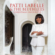 PATTI LABELLE & THE BLUEBELLES - CHRISTMAS FAVOURITES CD